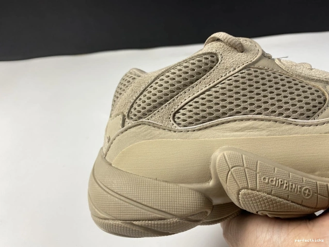 Adidas 500 Light Yeezy GX3605 Taupe 0723